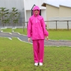 華海 分體雨衣 單層反光雨衣 夾克雨衣 雨衣雨褲 牛津布  PVC #123