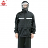華海 分體雨衣 雙層反光雨衣 夾克雨衣 雨衣雨褲 春亞紡  PVC #190