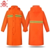 華海 連體雨衣 長款雨衣 反光雨衣 牛津布 PVC #2025经典款