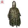 Long Hooded Safety Rain Jacket Waterproof Emergency Raincoat Poncho for Men and Women#customized